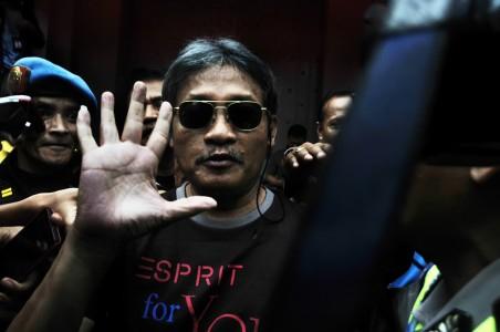Jokowi Tak Bisa Tinjau Kembali Pembebasan Pembunuh Munir
