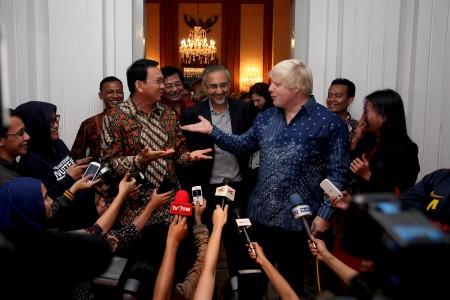 Pemerintah London akan Tiru Car Free Day di Jakarta