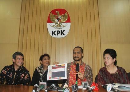 KPK: Korupsi di Kementerian ESDM Rumit