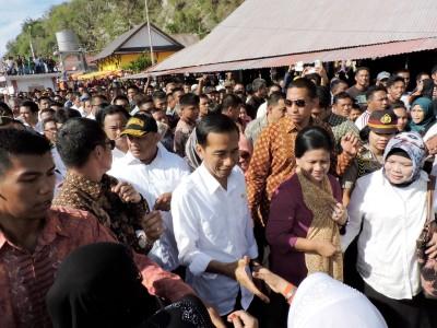 Presiden Jokowi Sebut Tata Niaga Batubara Buruk
