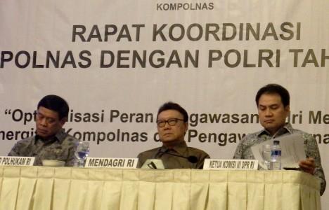 Keluarga Wiji Tukul Ingin Jokowi Copot Menkopolhukam