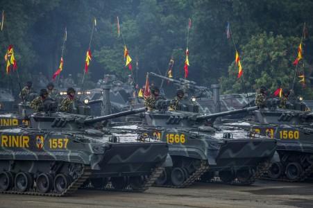 TNI Tolak Tarik Pasukan dari Paniai