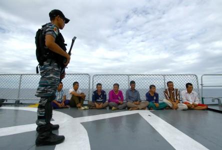Kapoda Maluku Utara Perintahkan Tembak Nelayan Asing
