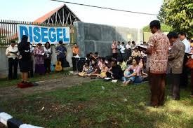 GKI Yasmin: Walikota Bogor Jangan Campuri Urusan Gereja