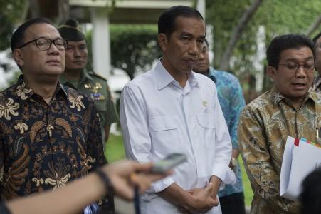 Program Jokowi Soal Daerah Kumuh Sebatas Memindahkan Warga ke Rumah Susun