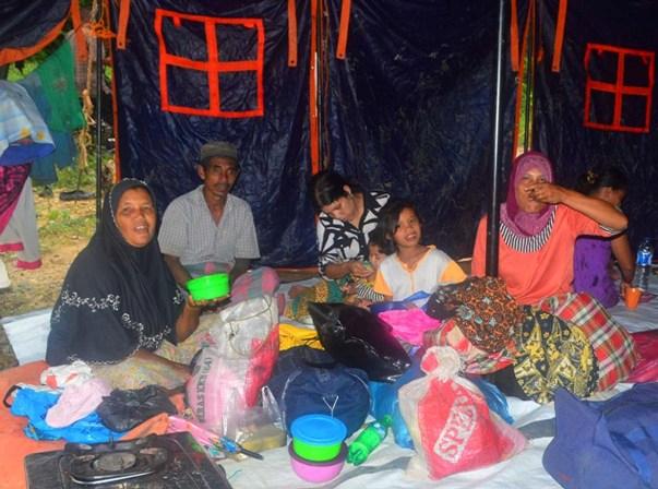 Korban Banjir Aceh Utara Jadi 70 Ribuan Orang