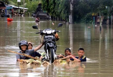 BMKG: Seluruh Kawasan Indonesia Diguyur Hujan