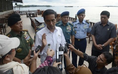 KAHMI Diminta Tidak Ganggu Pemerintahan Jokowi