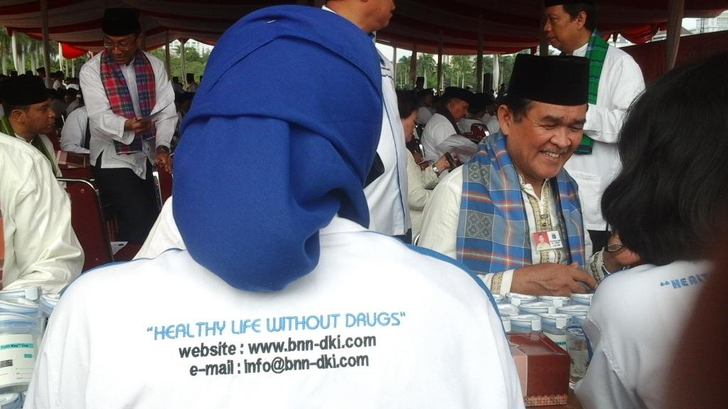 Baru Dilantik, Eselon II dan III Jakarta Langsung Dites Urine