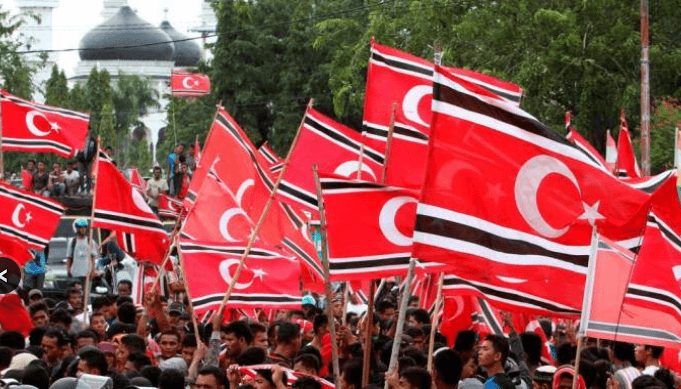 Soal Qanun Bendera Aceh, Kemendagri Tetap Ikut Peraturan Pemerintah