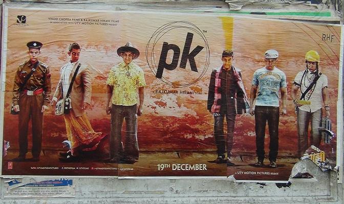 Pro Kontra Film Satir Agama Aamir Khan di India