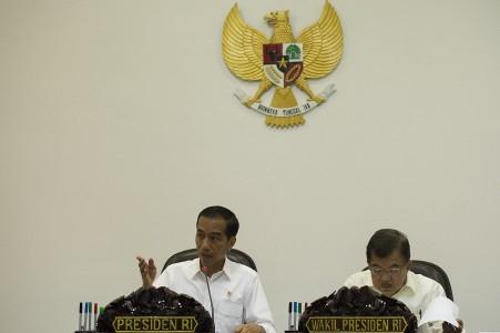 Jokowi Pantau Uji Kelayakan dan Kepatutan Budi Gunawan