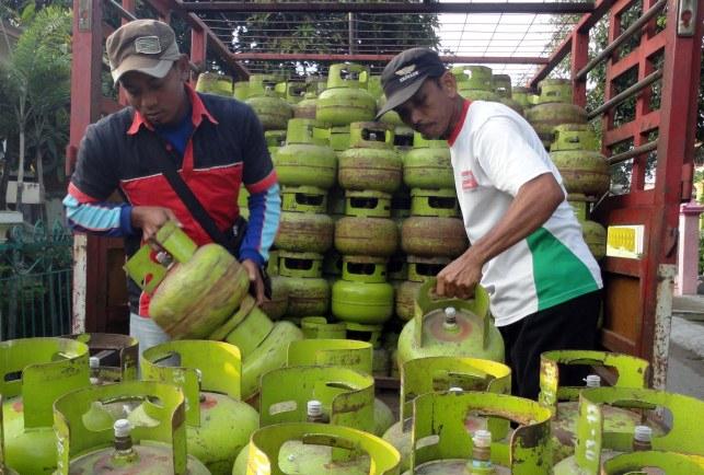 Pulau Sumbawa Belum Juga Ikut Program Konversi Minyak Tanah ke Gas Elpiji