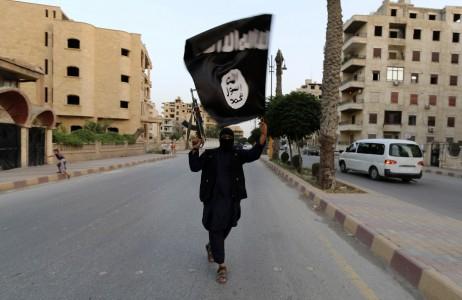 Prancis Tingkatkan Serangan Terhadap ISIS