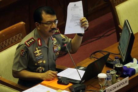 Dipraperadilankan Polisi soal Budi Gunawan, KPK: Silakan Saja