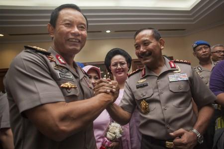 Sutarman Tolak Tawaran Jabatan dari Jokowi