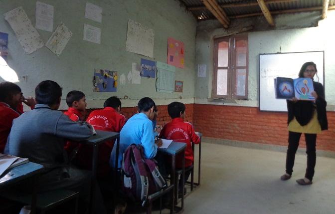 Volunteer Teachers Revolutionizing Poor Schools in Nepal