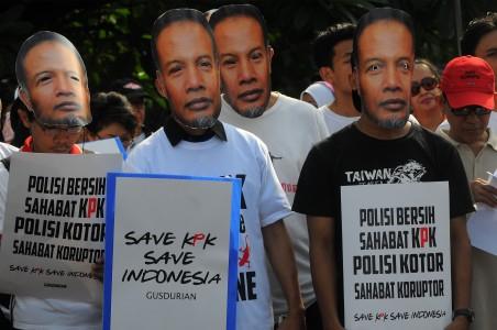 Bambang: Surat Pengunduran Diri Sudah Dikirim ke Pimpinan KPK