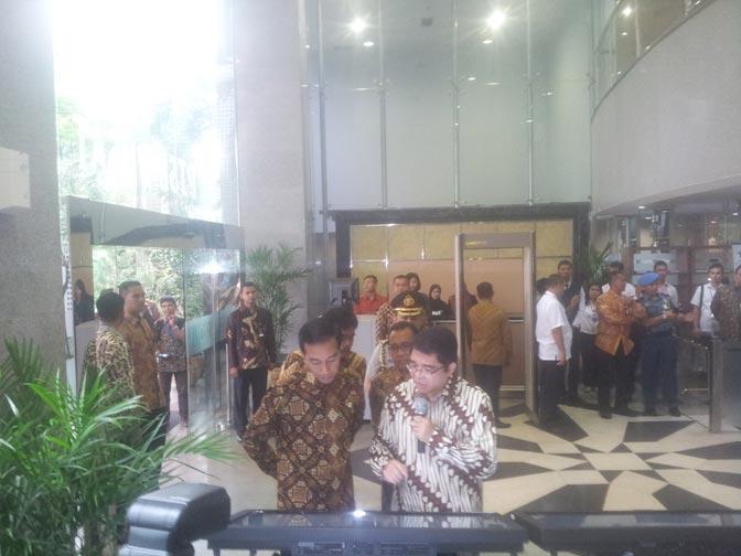 Jokowi Kesal Proses Perizinan Masih Panjang
