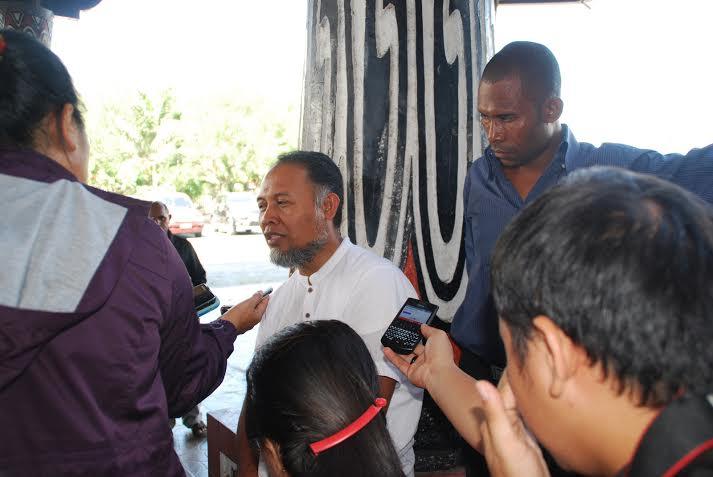 Selidiki Kasus Bambang, Komnas HAM Sambangi Kantor KPK