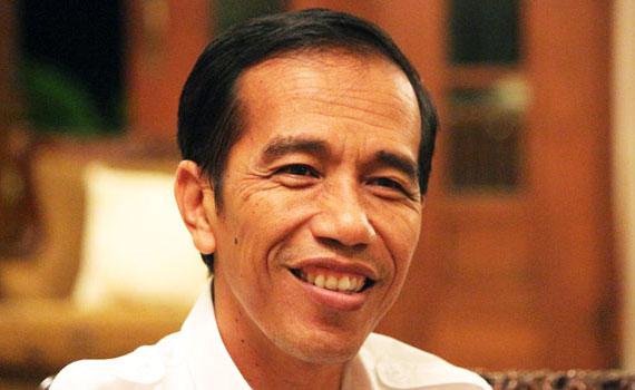 Masuk Masa Kampanye Pilpres, Jokowi Tak Lagi Bagi-bagi Sepeda