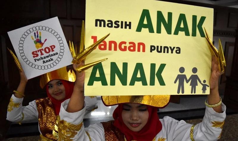 Temuan Save the Children Indonesia, 1 sampai 2 Anak Dinikahkan Setiap Hari di NTB 