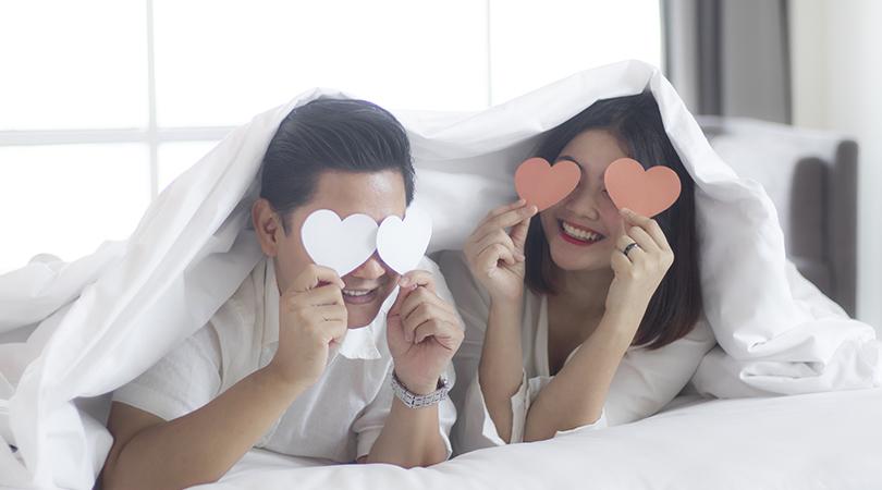 Ungkapkan Moment ‘Crush On You’ Pada Hari Kasih Sayang di  HARRIS Suites FX Sudirman