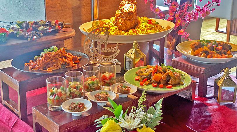 Mencoba Sensasi Berbuka Puasa dengan Sajian Kuliner ala Maroko  di Swiss-Belhotel Serpong
