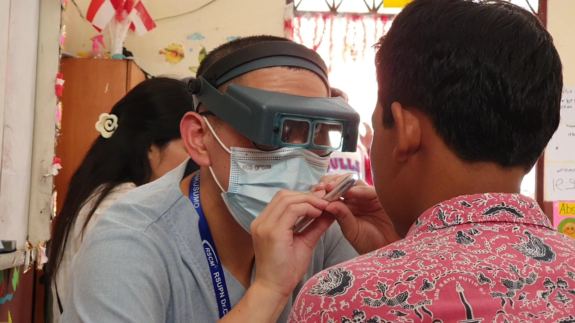 40,5 Persen Anak SD di Jakarta Alami Rabun Jauh, Baru 6 Persen yang Menggunakan Kacamata