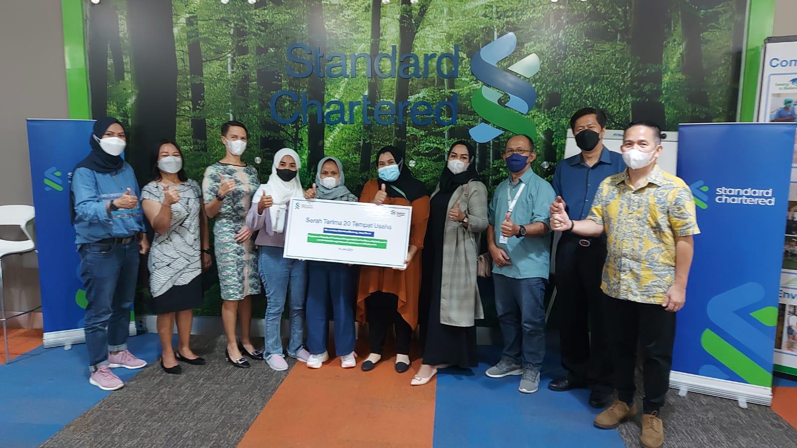 Habitat for Humanity Indonesia Dukung Bangkitnya Wirausaha Perempuan Pasca Pandemi
