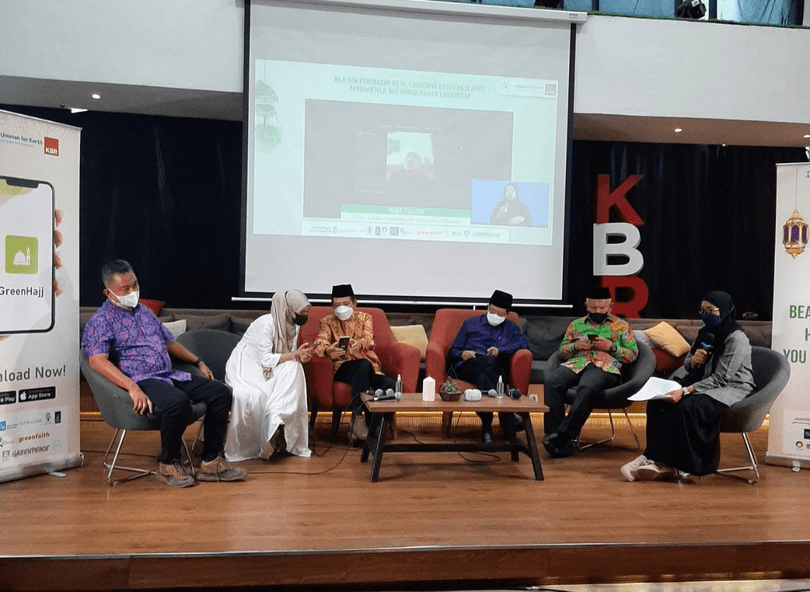 Kini Hadir Green Hajj Apps: Panduan Haji dan Umroh Ramah Lingkungan
