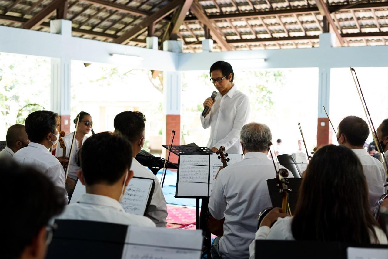 Persembahan Twilite Orchestra untuk Mendukung Hak-Hak Anak di SOS Children’s Villages