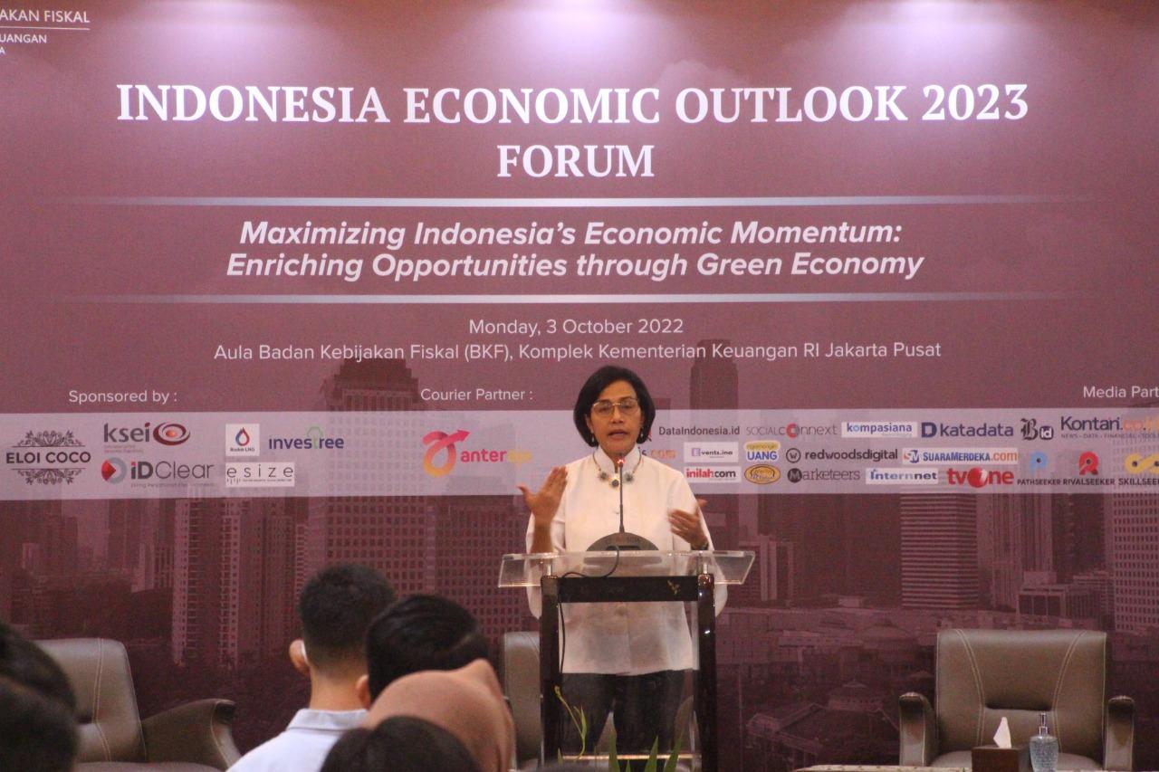 Indonesia Economic Outlook 2023 Forum
