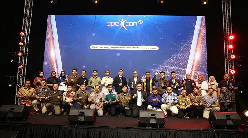 Inilah Juara OPEXCON Project Competition 2022!