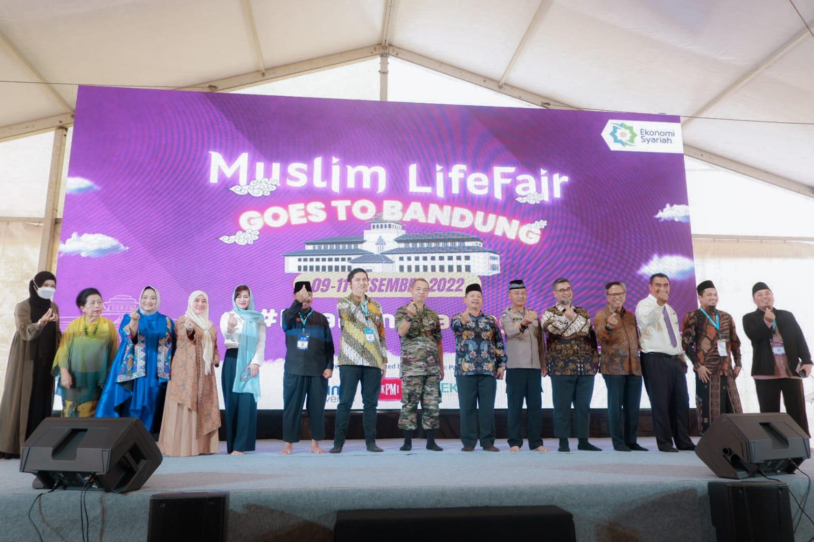 Muslim Life Fair Bandung Suguhkan 3 Hari Spesial bagi Warga Bandung dan Sekitarnya