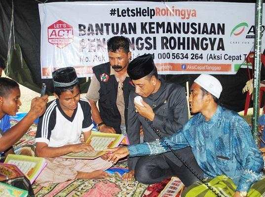 Tito: Isu Rohingya untuk Melawan Pemerintah Kita