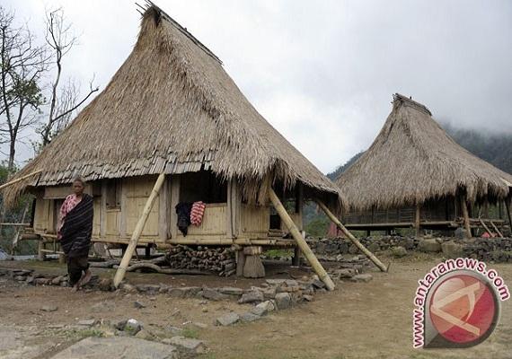 Rumah Adat Bakal Hiasi Obyek Wisata Gunung Fatuleu Kupang