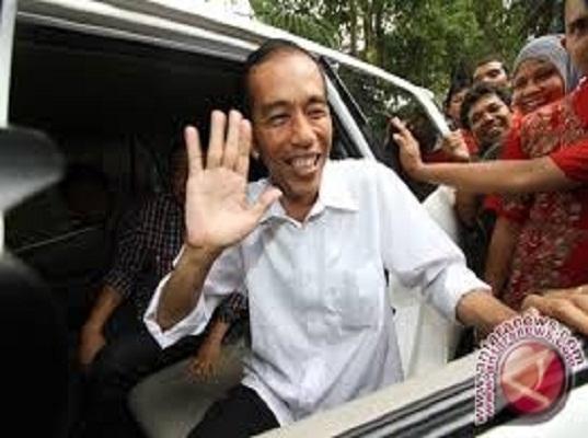 Jokowi: Gotong Royong adalah Intisari Pancasila 