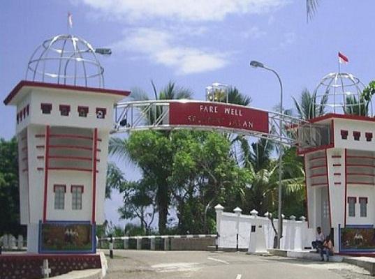 Fasilitas Umum di Perbatasan NTT-Timor Leste Terbengkalai