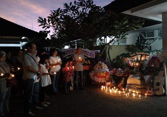 Himpunan Psikolog Indonesia Gelar Doa Bersama Untuk Angeline 
