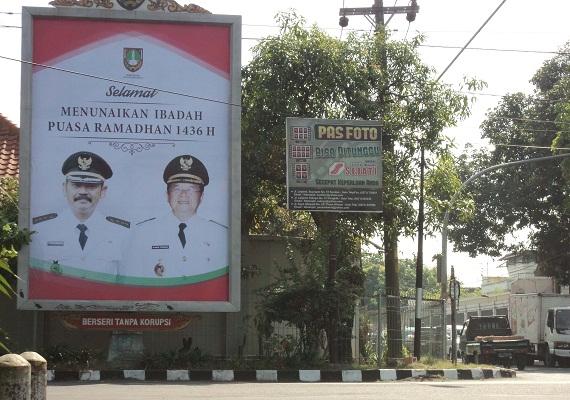 Wakil Walikota Solo: Ramadan,  Jaga Toleransi Antar Umat Beragama