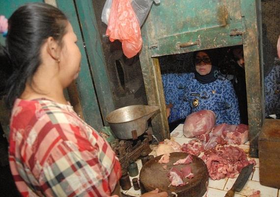Hampir di Seluruh Provinsi, Harga Daging Sapi di Atas Rp100 Ribu