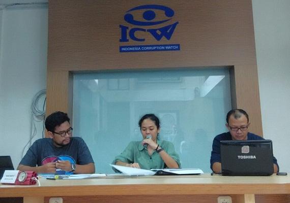 Pelaporan Aktivis ICW, Dewan Pers: Mereka Tak Bersalah