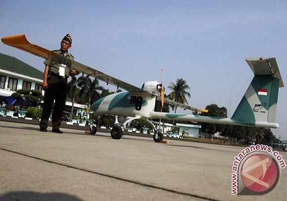 Jaga Perbatasan Kalbar, Empat Pesawat Tanpa Awak Segera Beroperasi