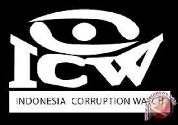 ICW: Hutang Pilkada Biang Korupsi
