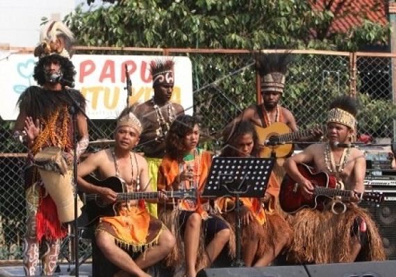 Pemerintah Ancam Tangkap Pelaku Peringatan Kemerdekaan Papua 
