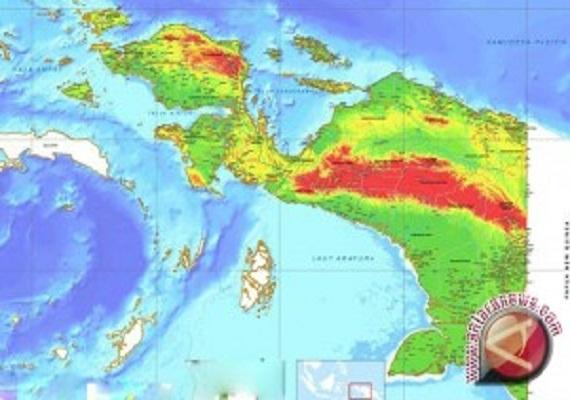 BNPB Masih Sulit Jangkau Lokasi Gempa Membramo
