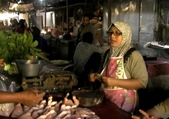 Lebaran Usai, Harga Daging Masih Merangkak Naik di Jombang