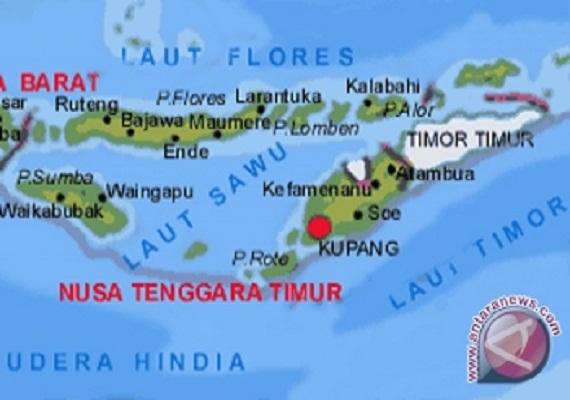 Lantamal Kupang Bakal Beri Nama Pulau di NTT