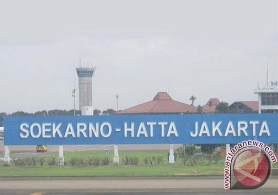 Bandara Soekarno-Hatta. Foto: Antara